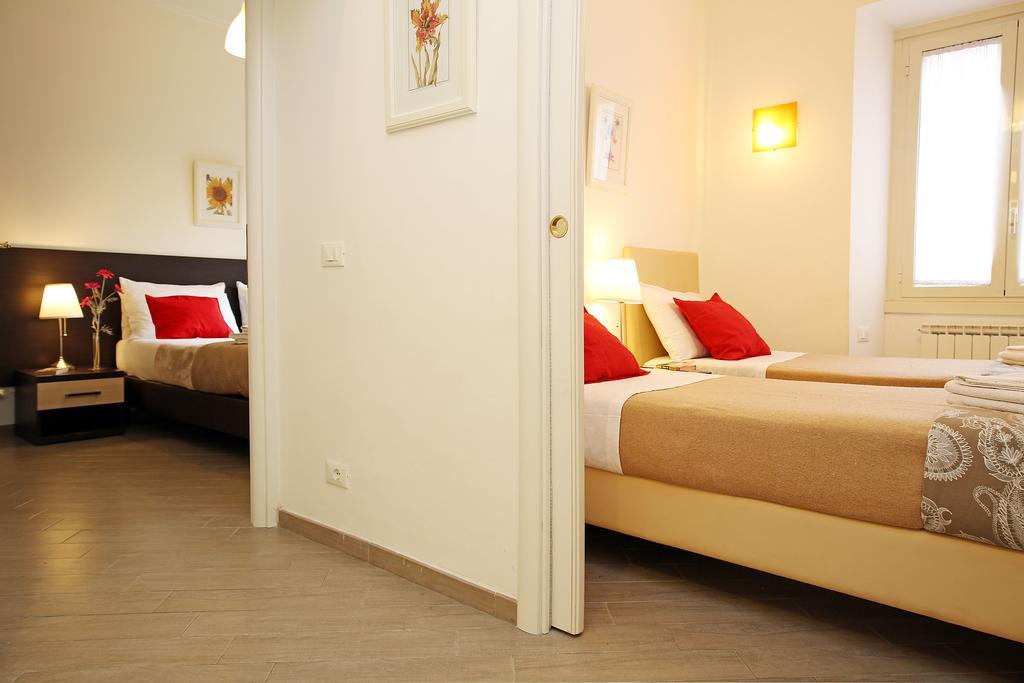 Great Central Apartment Roma Eksteriør bilde