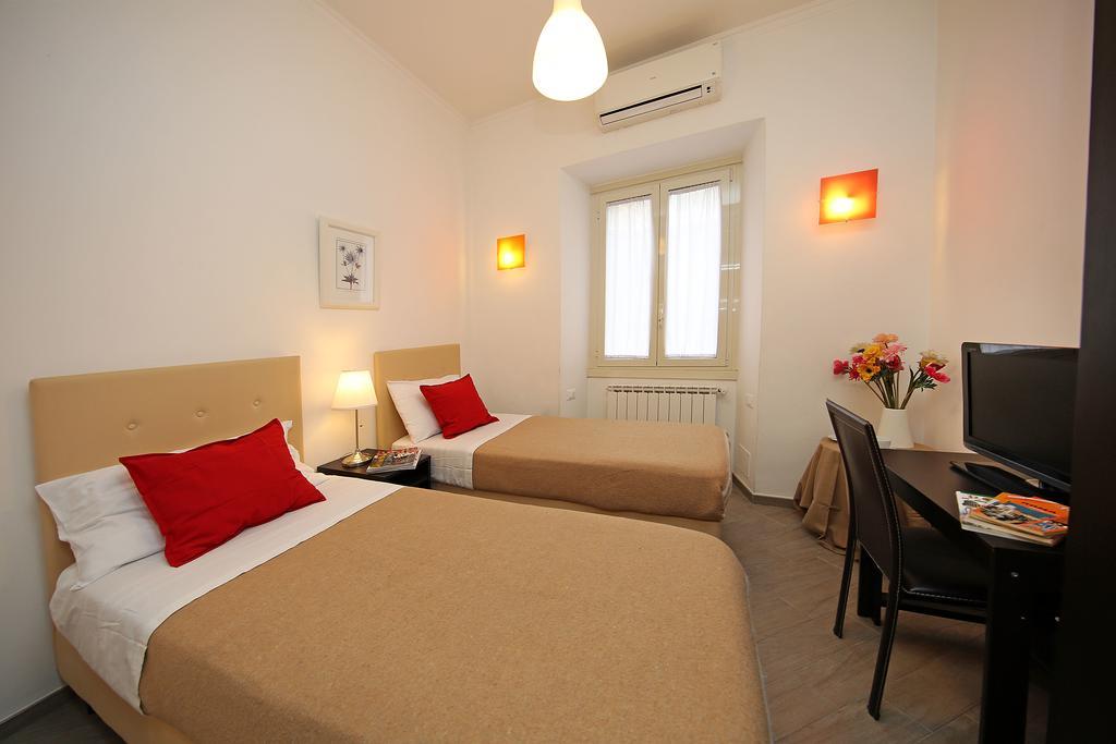 Great Central Apartment Roma Eksteriør bilde
