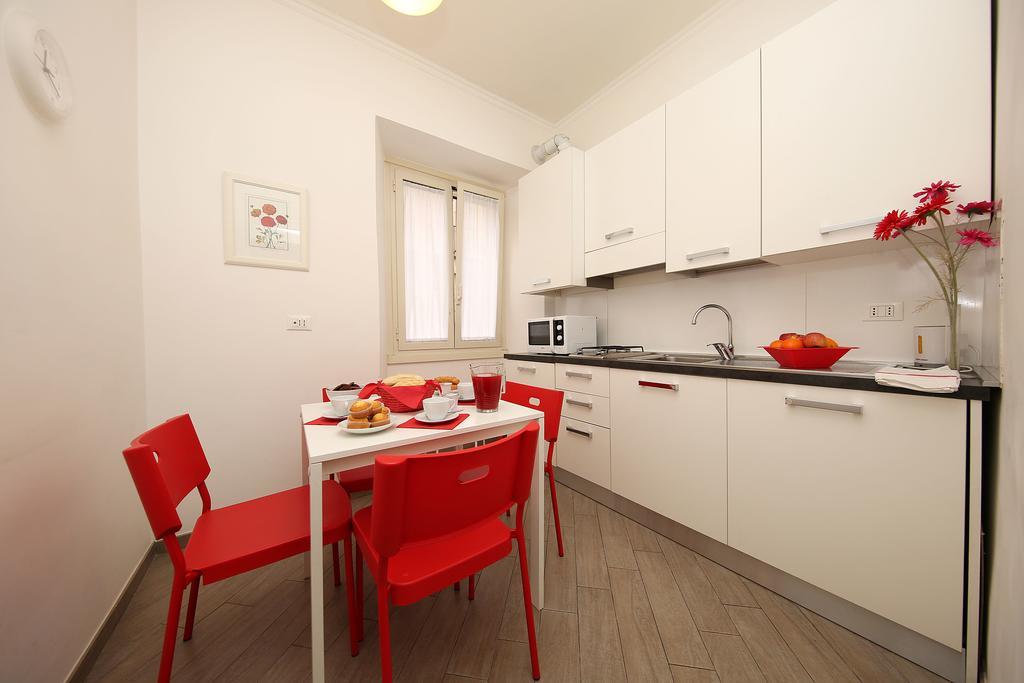 Great Central Apartment Roma Eksteriør bilde
