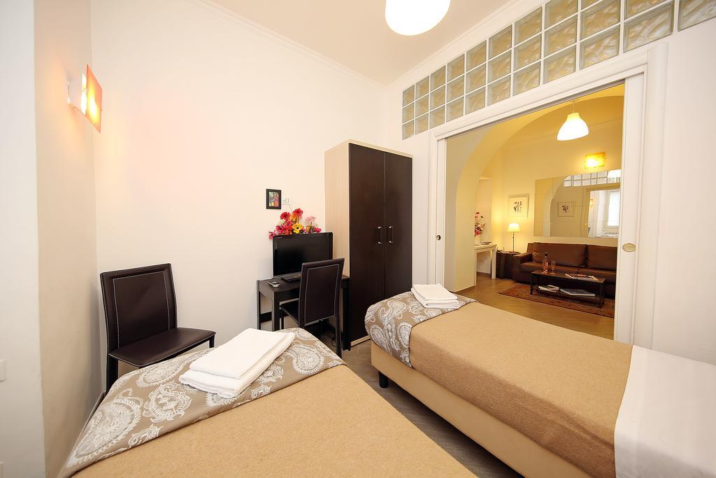 Great Central Apartment Roma Eksteriør bilde