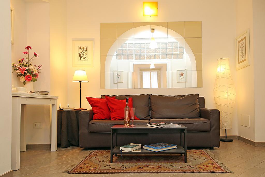 Great Central Apartment Roma Eksteriør bilde