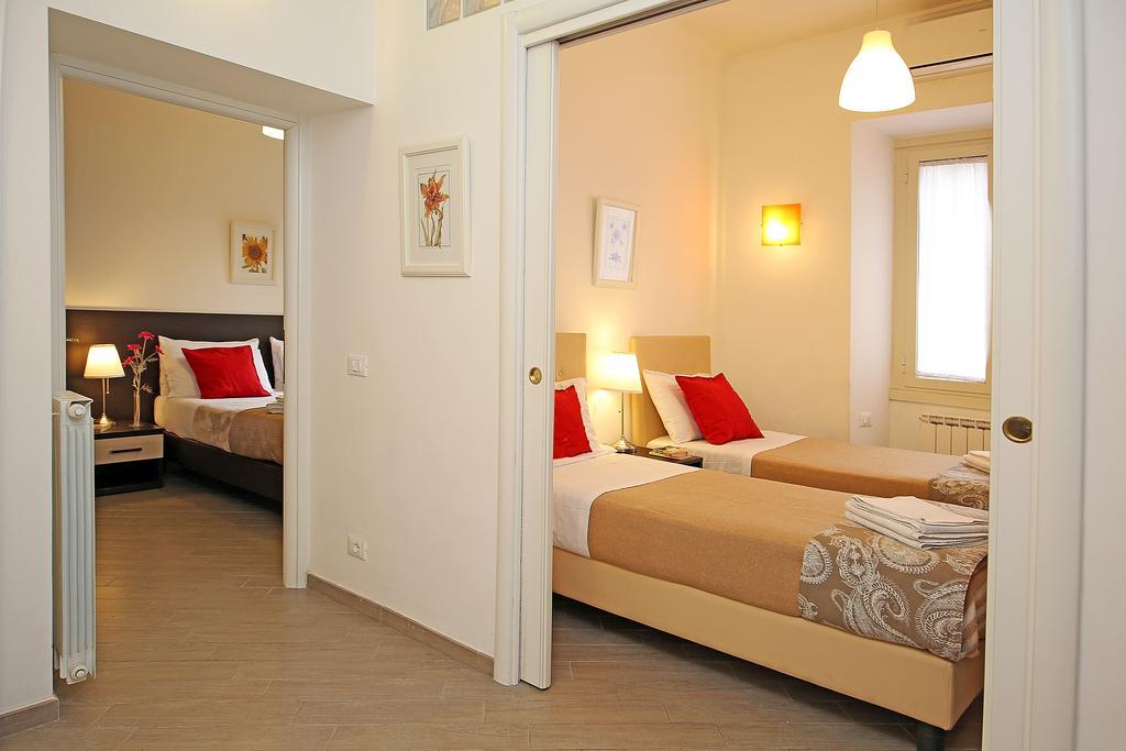 Great Central Apartment Roma Eksteriør bilde